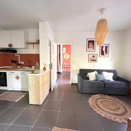 Appartement La Casa Edelia à La Saline Le Bains Extérieur photo