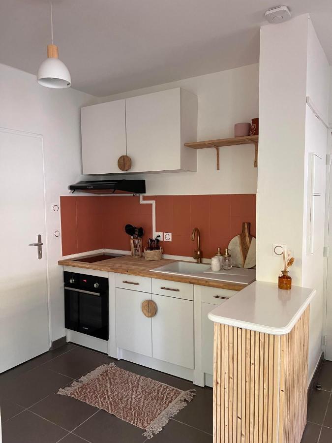 Appartement La Casa Edelia à La Saline Le Bains Extérieur photo