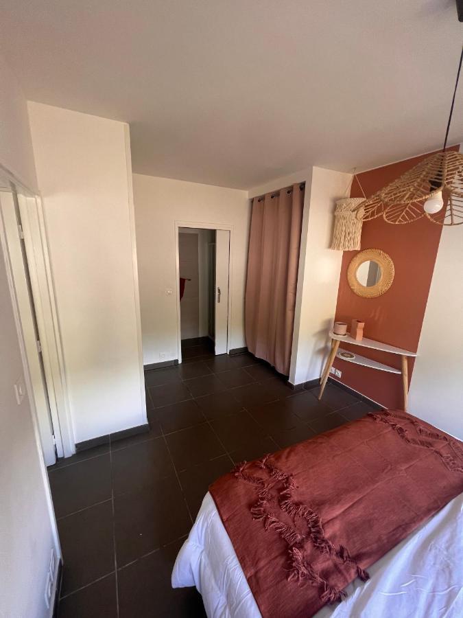 Appartement La Casa Edelia à La Saline Le Bains Extérieur photo