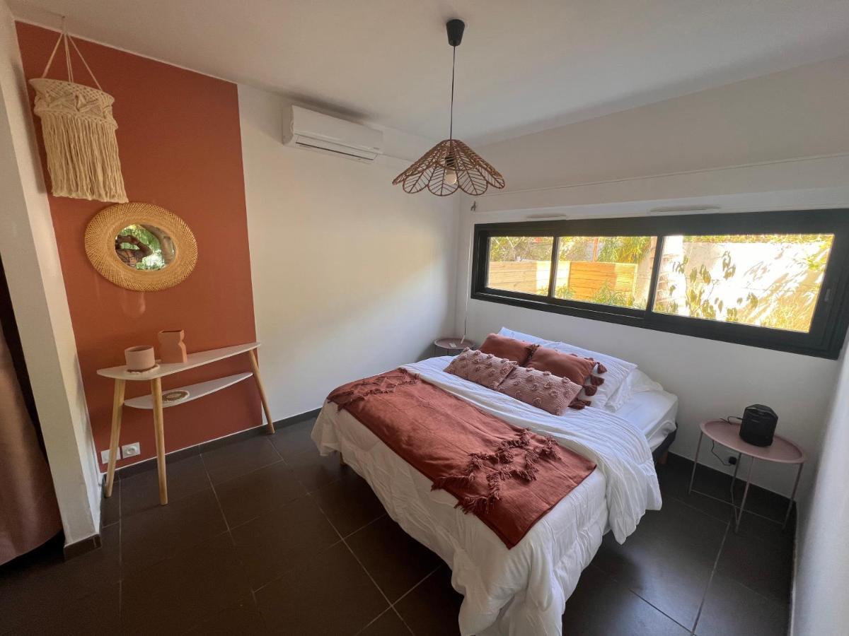 Appartement La Casa Edelia à La Saline Le Bains Extérieur photo
